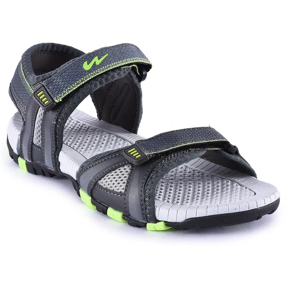 BRENT Grey Men's Sandals