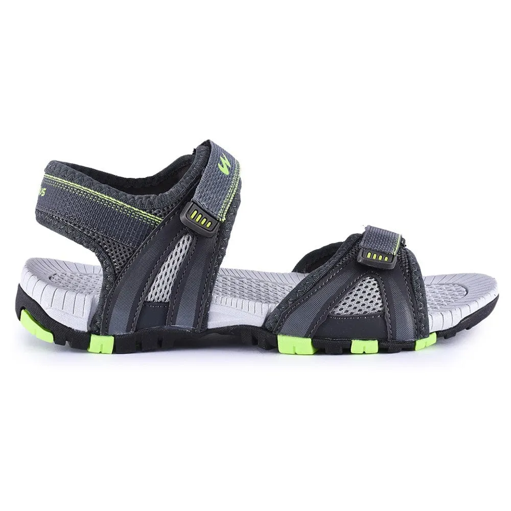 BRENT Grey Men's Sandals