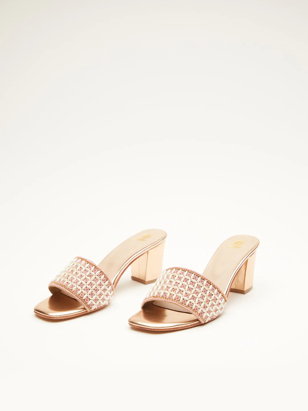 CHER HEELS