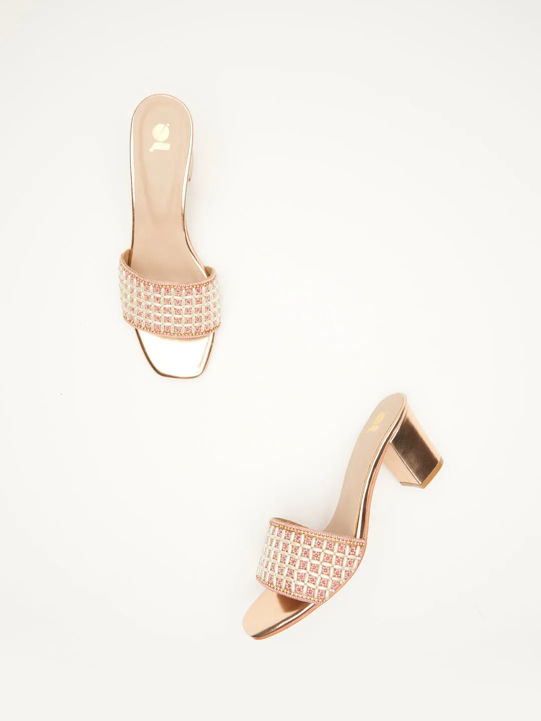 CHER HEELS