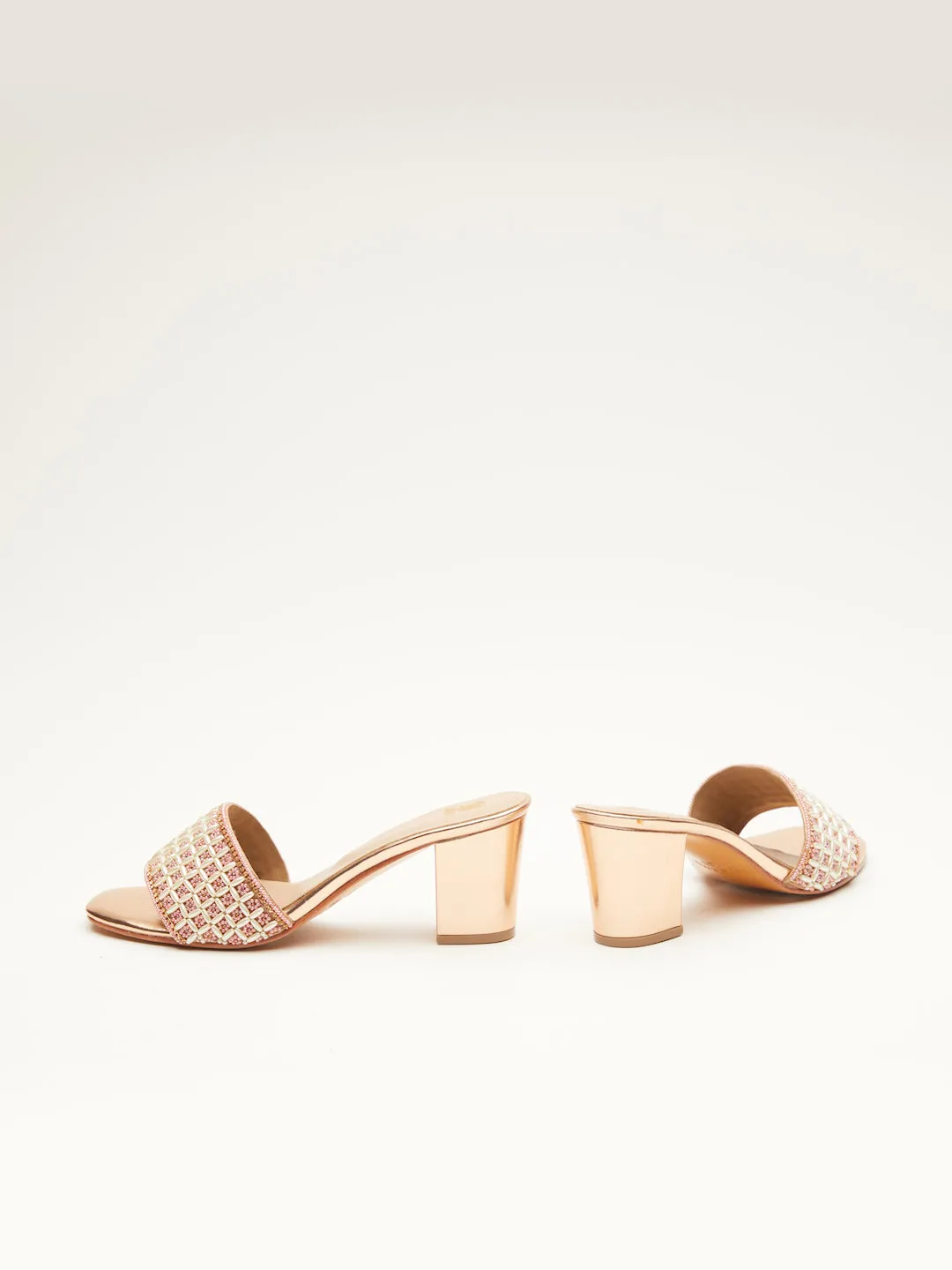 CHER HEELS