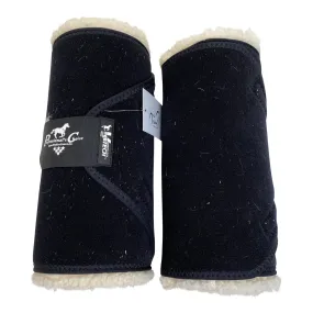 Professional's Choice® VenTECH™ Standing Wraps in Black - Small