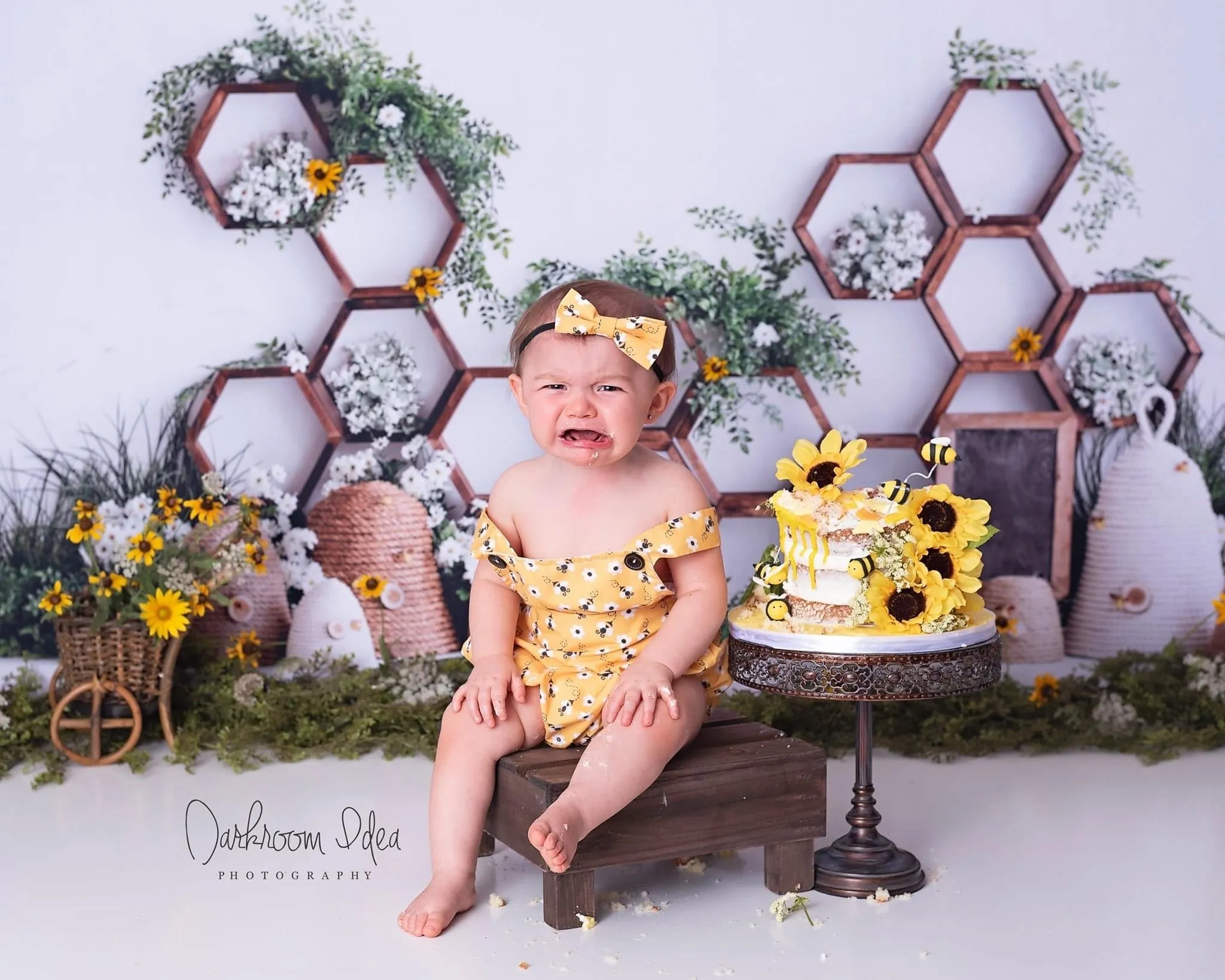 Queen Bee Garden