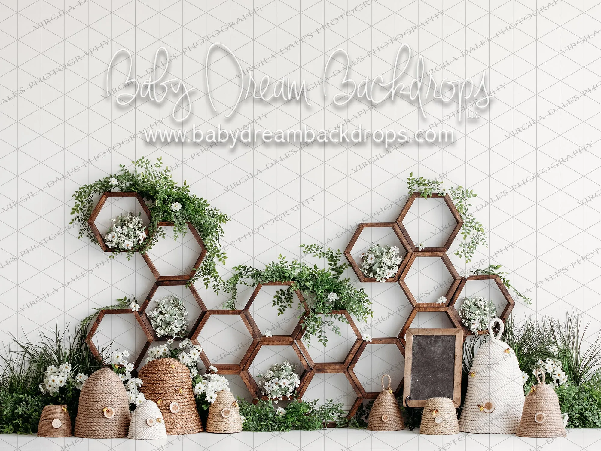 Queen Bee Garden